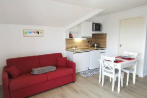 Studio 2 pers avec accès piscine et sauna